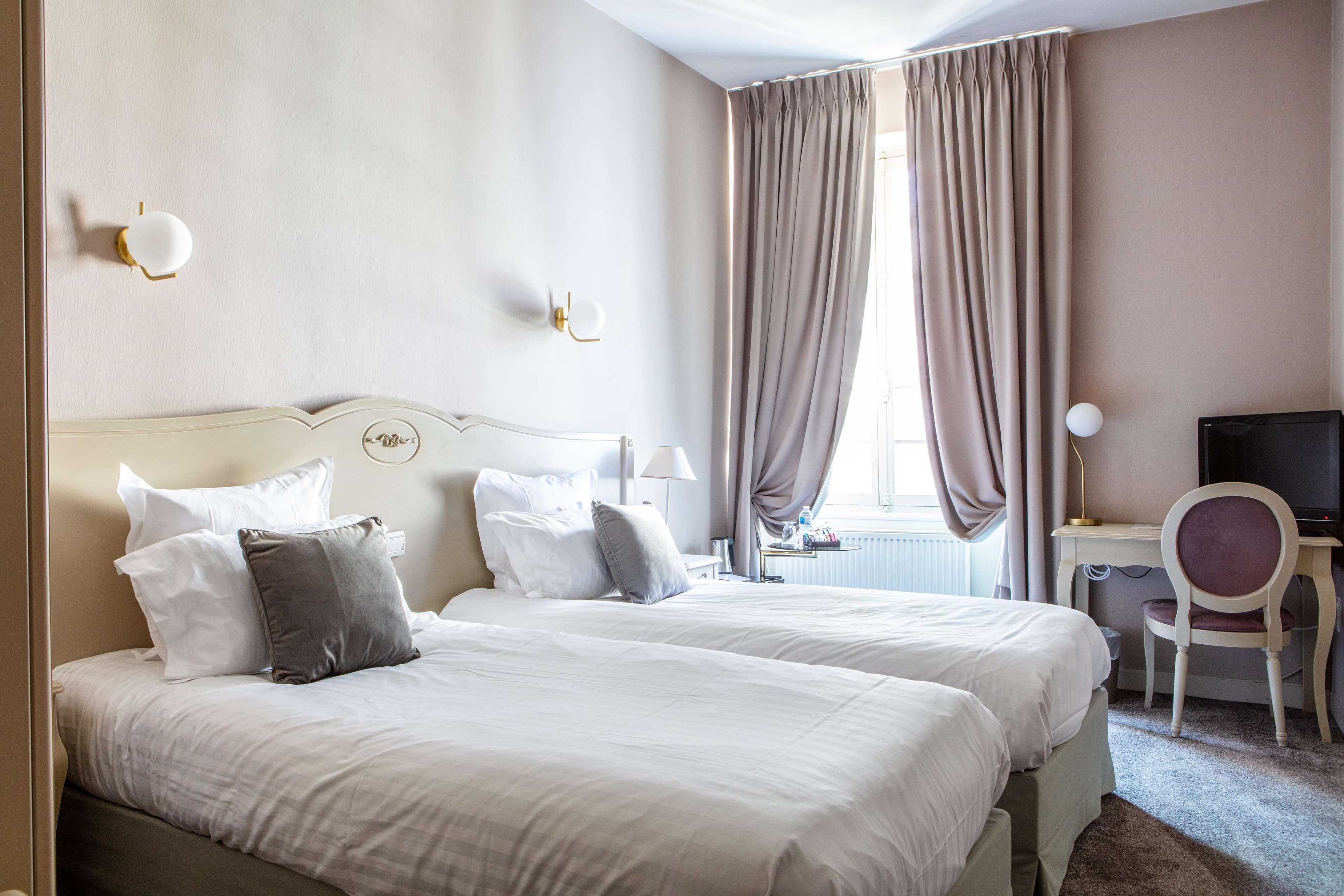 Hotel Le Maxime - Best Western Signature Collection Auxerre Esterno foto