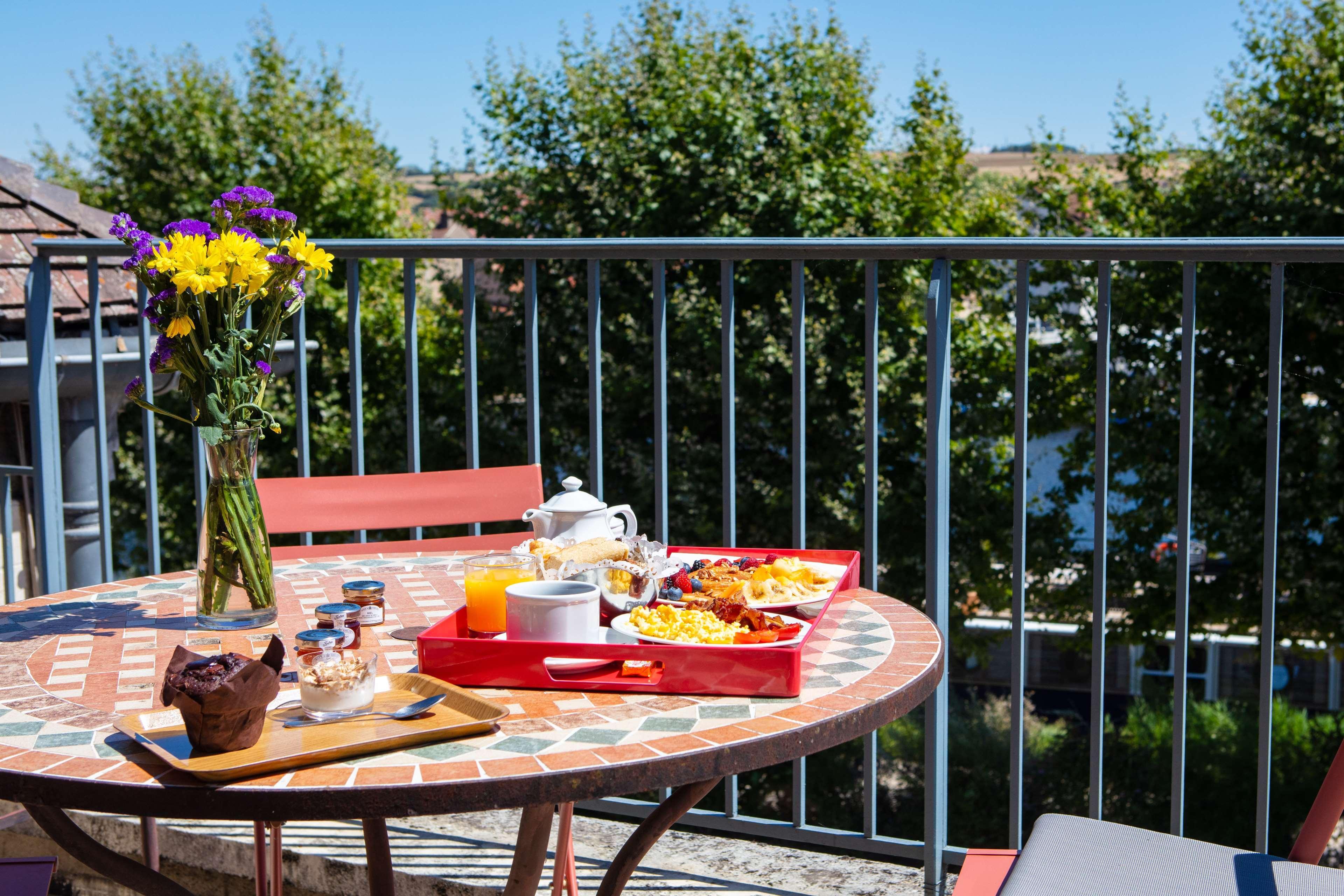 Hotel Le Maxime - Best Western Signature Collection Auxerre Esterno foto