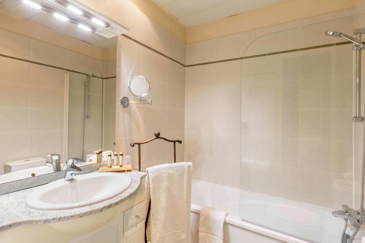 Hotel Le Maxime - Best Western Signature Collection Auxerre Esterno foto