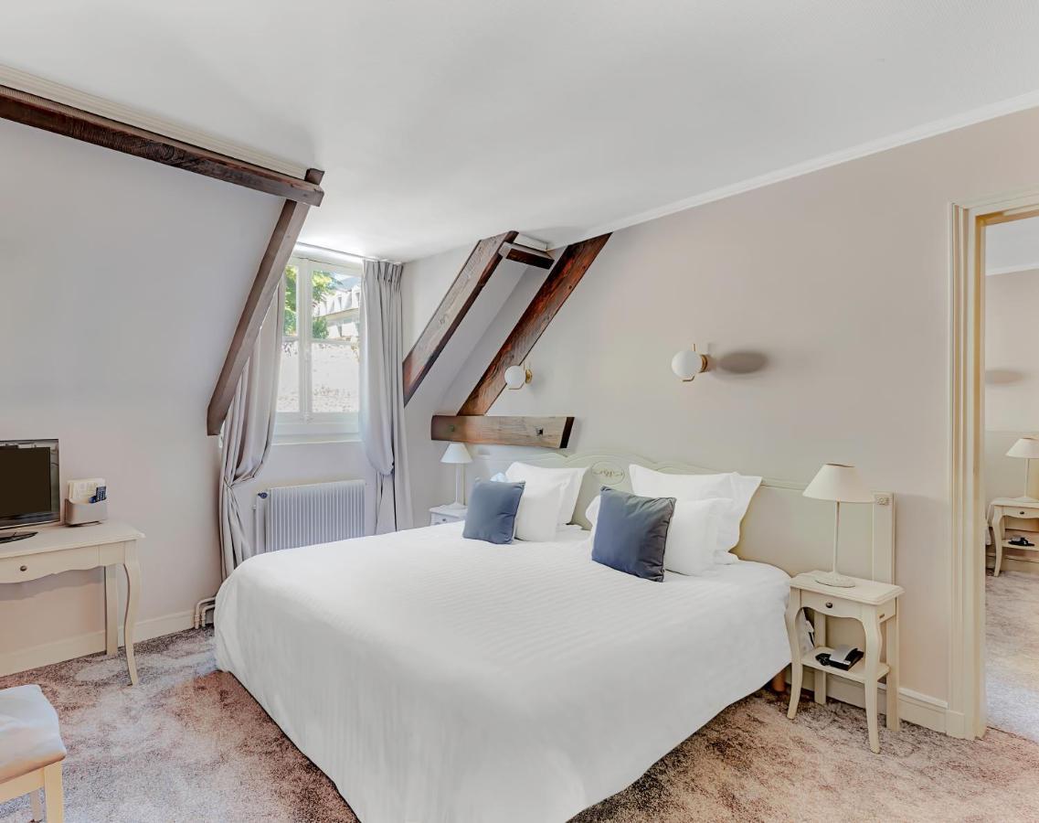 Hotel Le Maxime - Best Western Signature Collection Auxerre Esterno foto