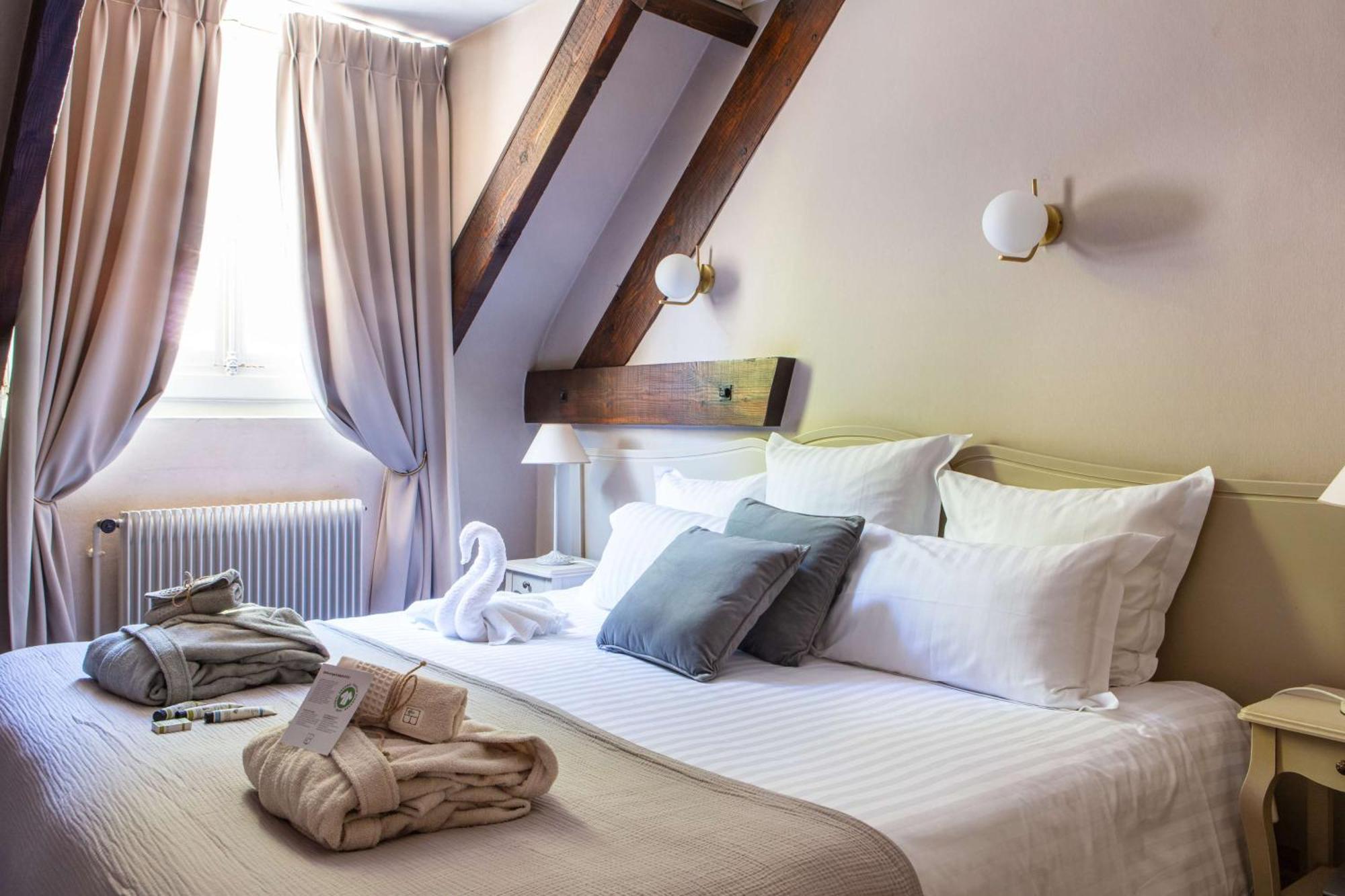 Hotel Le Maxime - Best Western Signature Collection Auxerre Esterno foto