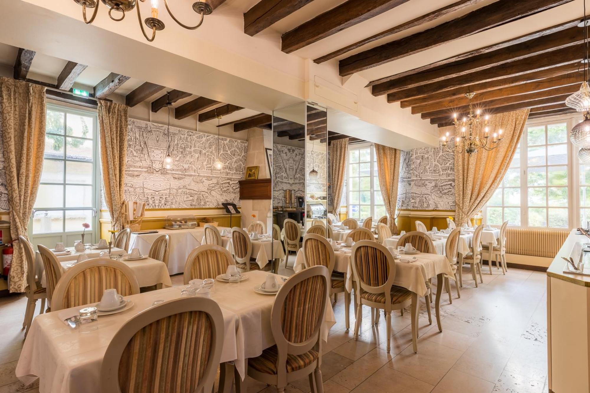 Hotel Le Maxime - Best Western Signature Collection Auxerre Esterno foto