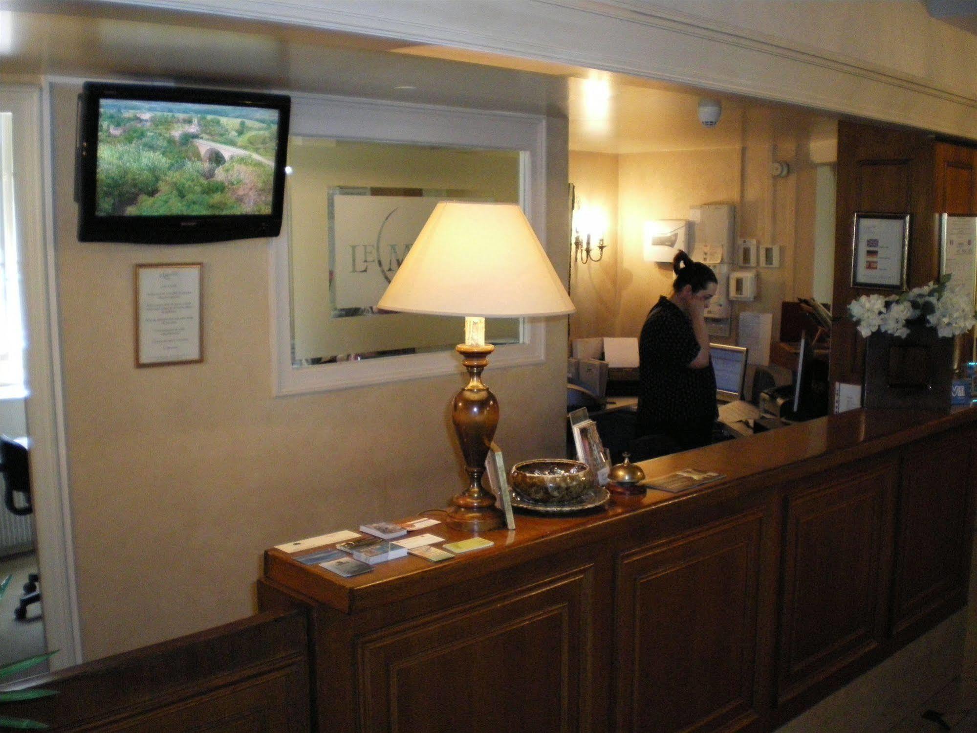 Hotel Le Maxime - Best Western Signature Collection Auxerre Esterno foto