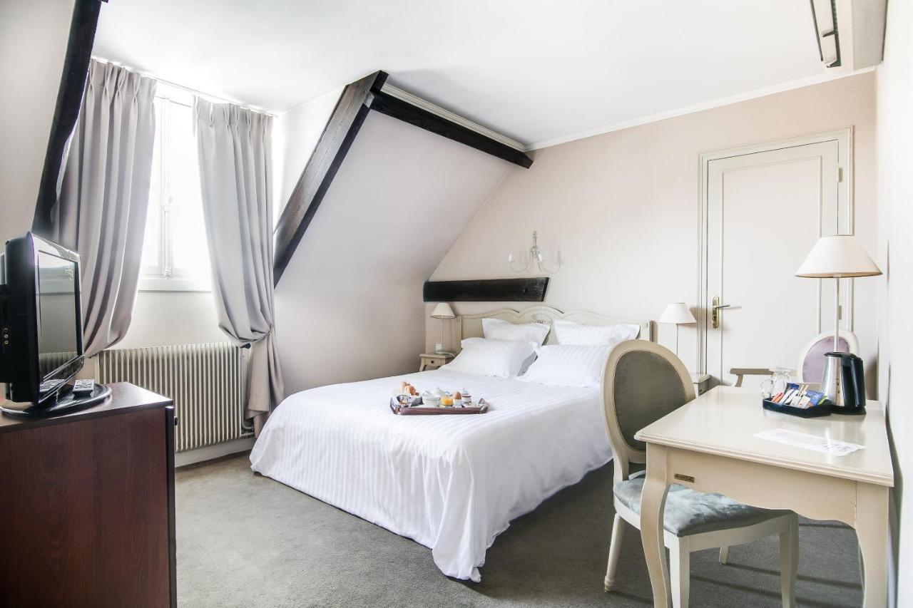 Hotel Le Maxime - Best Western Signature Collection Auxerre Esterno foto