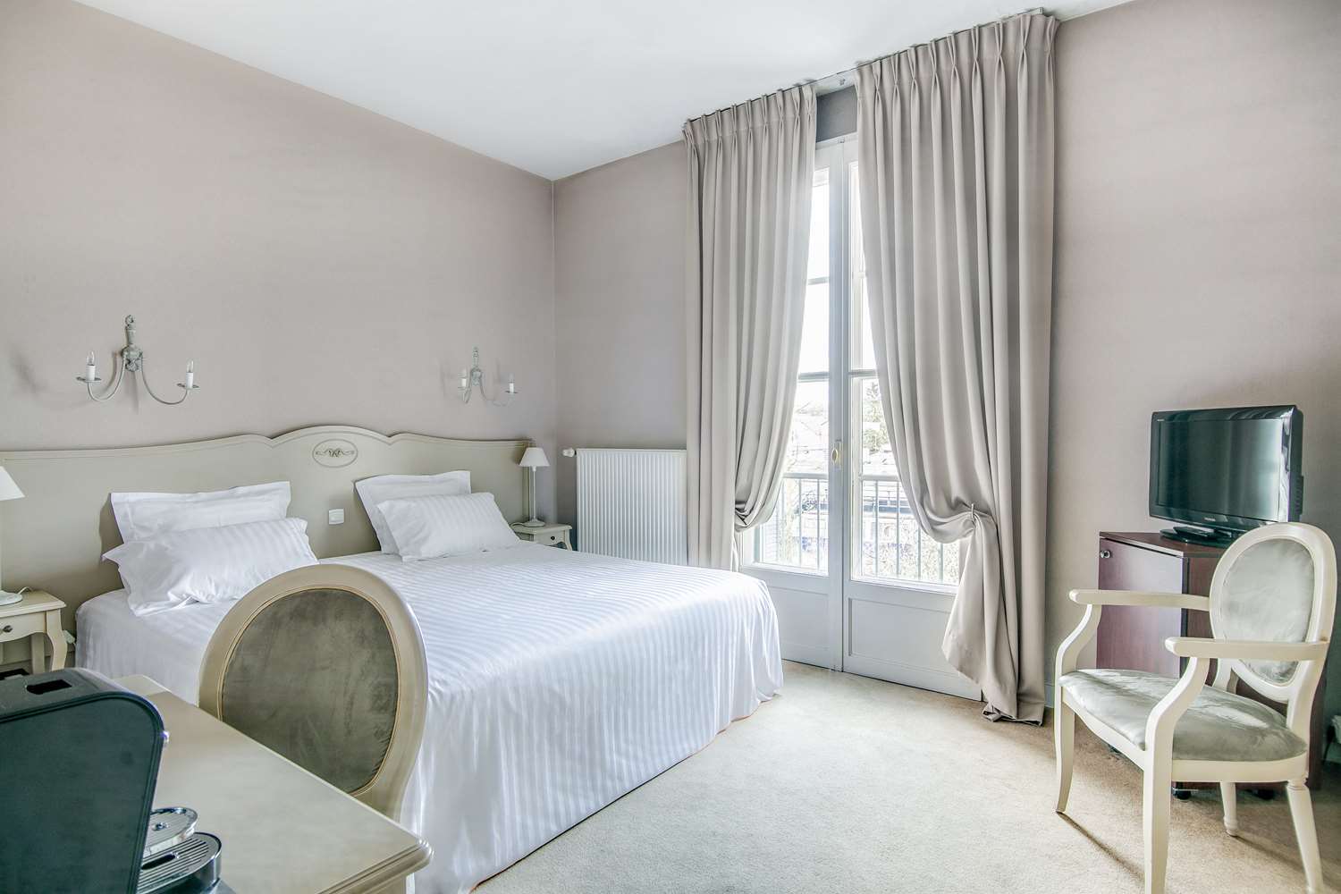 Hotel Le Maxime - Best Western Signature Collection Auxerre Esterno foto