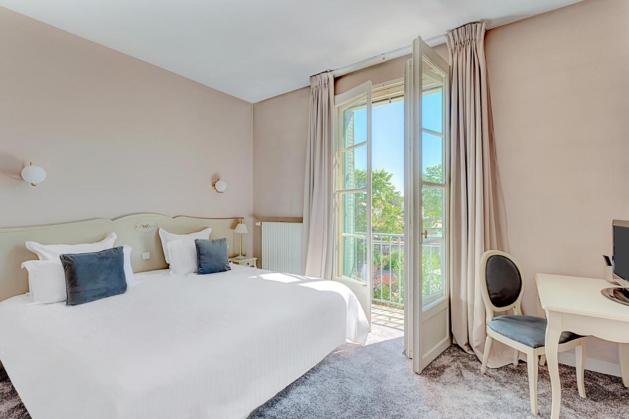 Hotel Le Maxime - Best Western Signature Collection Auxerre Esterno foto