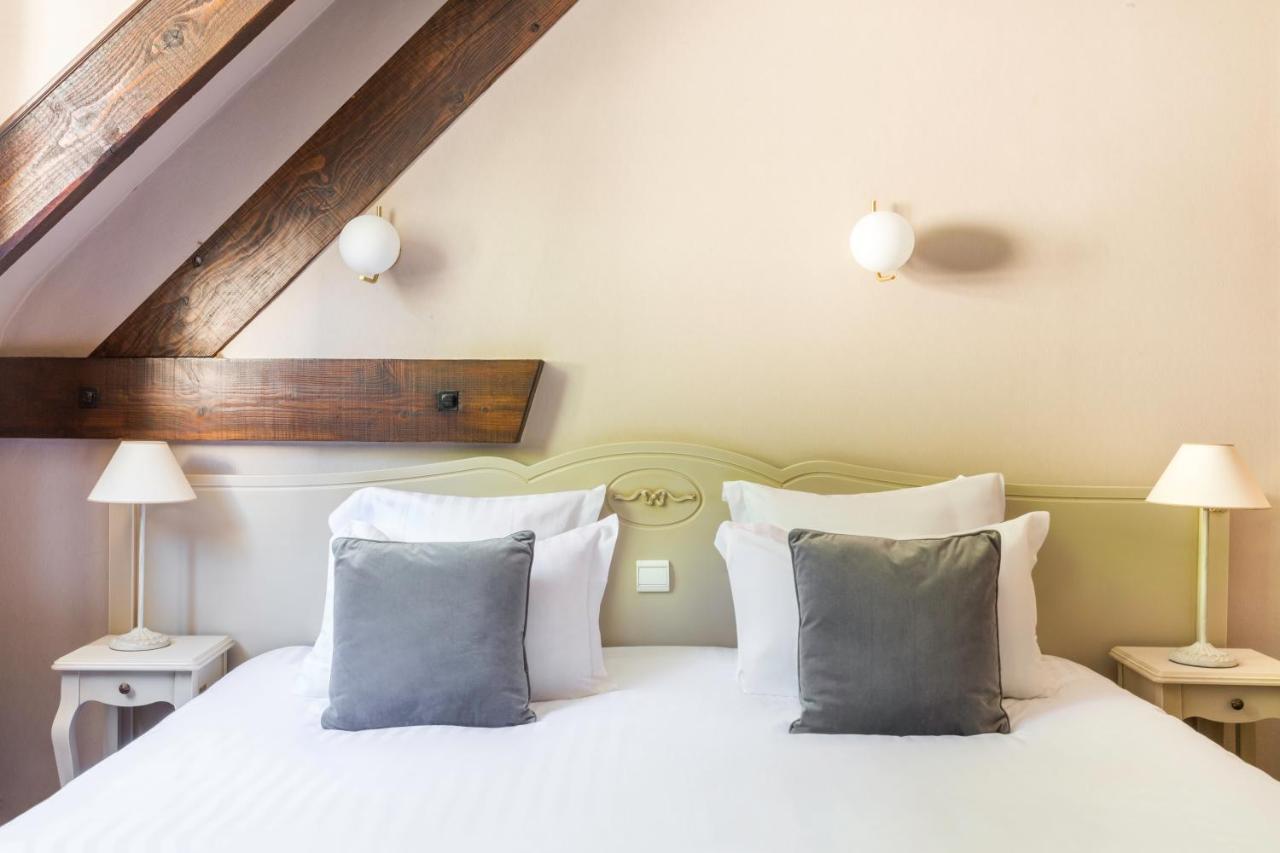 Hotel Le Maxime - Best Western Signature Collection Auxerre Esterno foto
