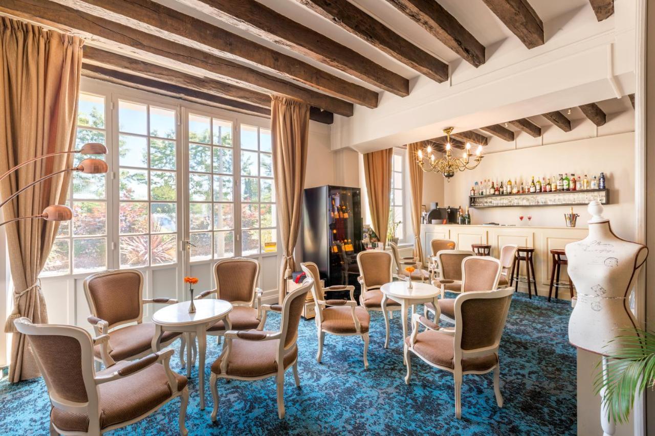 Hotel Le Maxime - Best Western Signature Collection Auxerre Esterno foto
