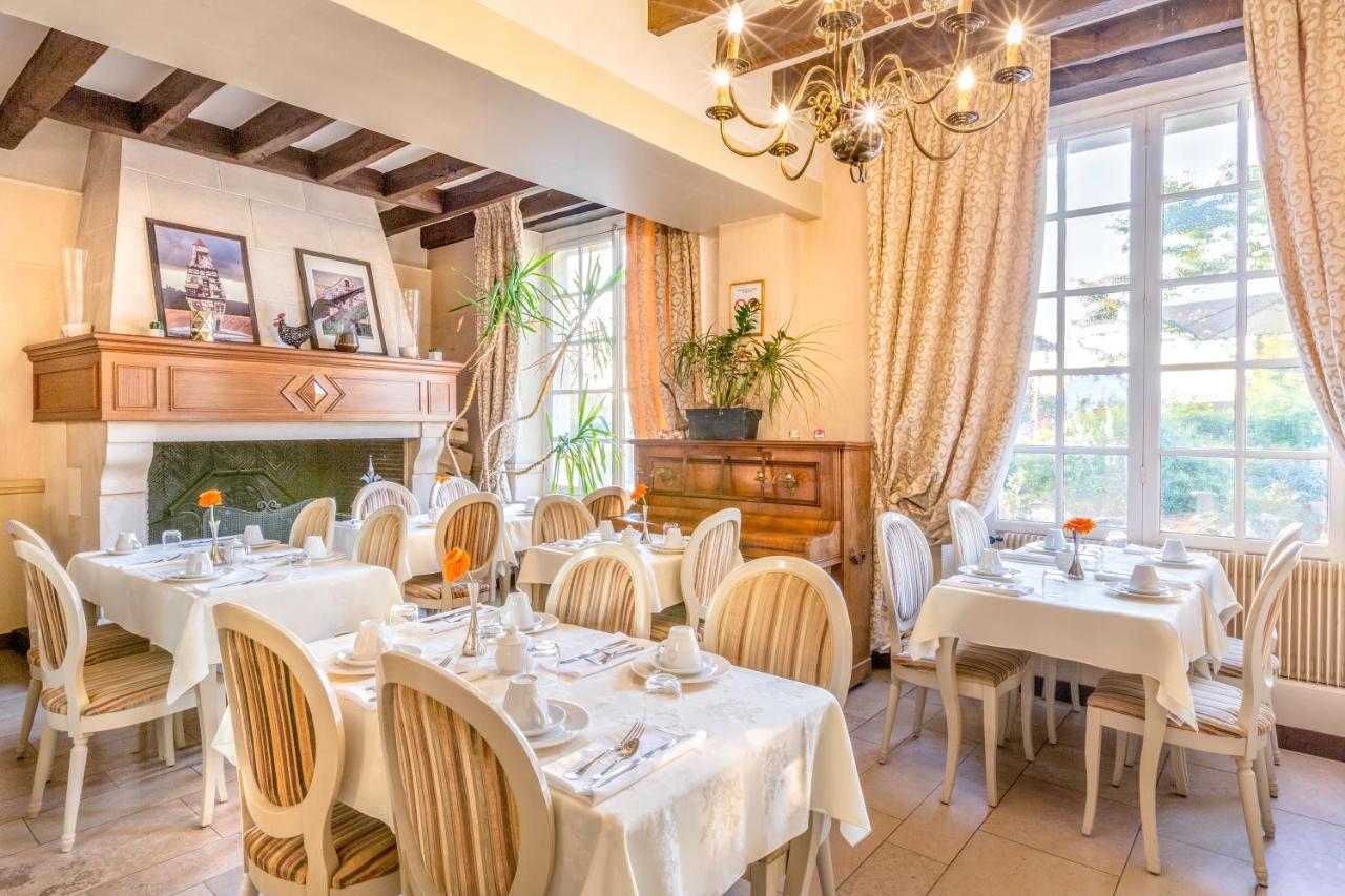 Hotel Le Maxime - Best Western Signature Collection Auxerre Esterno foto